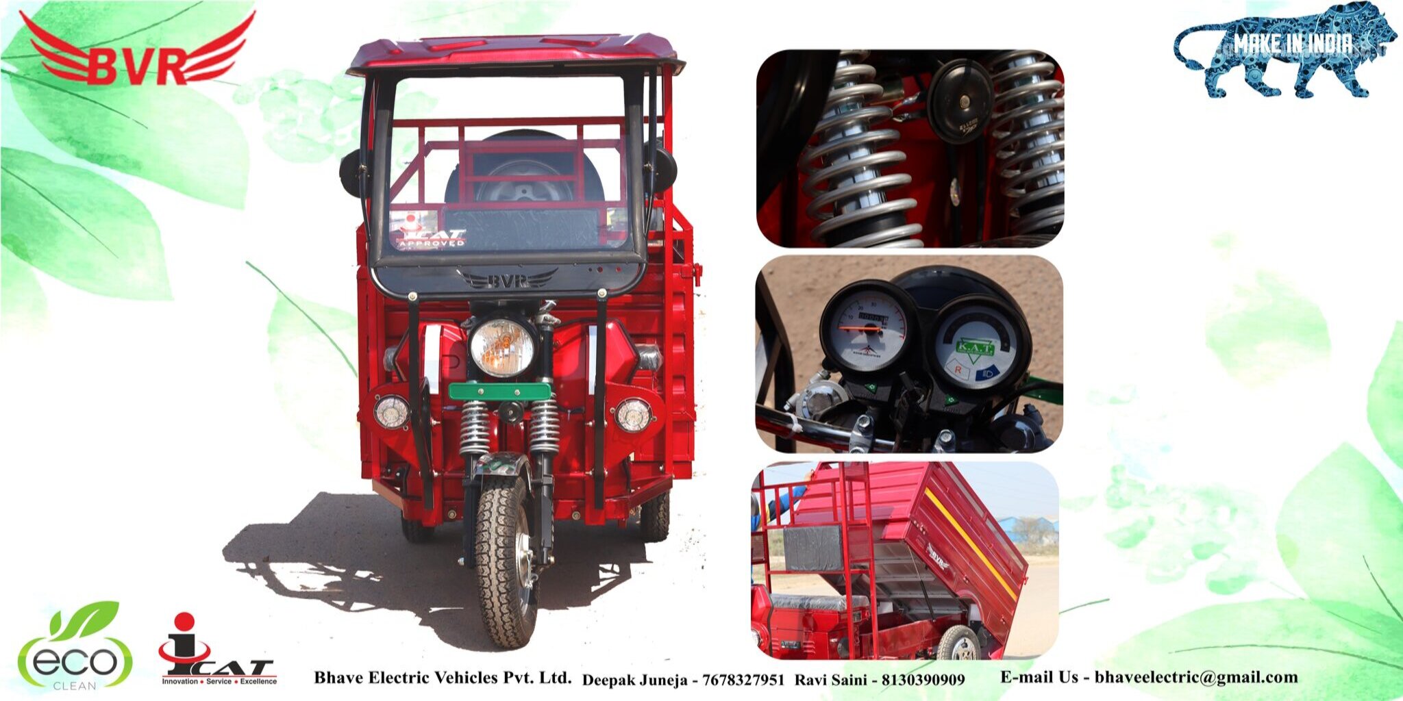 Bhave Electric Vehicles Pvt. Ltd.